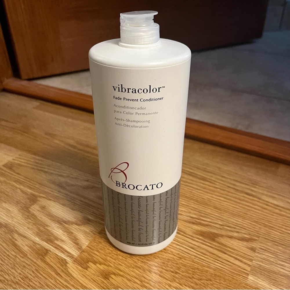 NEW Brocato Fade Prevent Conditioner 32 oz